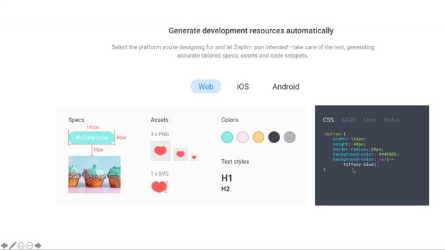 zeplin - collaboration designers смотреть онлайн