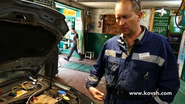 Тюнинг топливной аппаратуры VW Passat 2.5 TDI с ТНВД VR 44 при помощи VPR Box смотреть онлайн