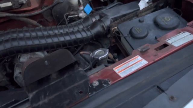 Bronco saved from the grave! (1995 Ford Bronco update) смотреть онлайн