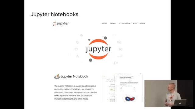 Scaling Data Science with Spark, Linux, AWS, and Flintrock смотреть онлайн