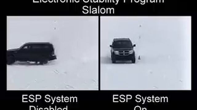 ESP -- Electronic Stability Program смотреть онлайн