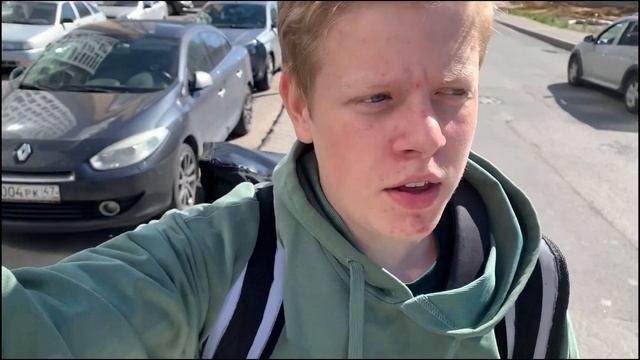 ЯНДЕКС ДОСТАВКА / РАБОТА КУРЬЕРОМ В ПИТЕРЕ ЛЕТОМ смотреть онлайн
