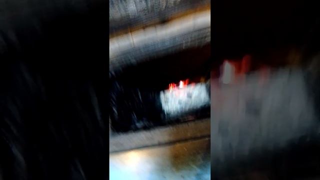 котёл (Buderus 16) будерус 16 КВ дом 80м2 ведро угля на ночь. смотреть онлайн