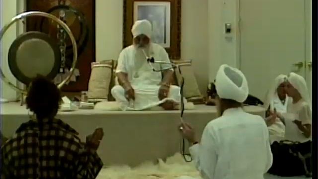 LA907 990311 Kriya for Non-Reaction / Крия для отсутствия реакции смотреть онлайн