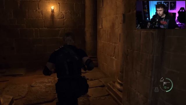 JUGANDO CON MI BEBÉ 😍👌🏻 | Resident Evil 4 Remake #3 смотреть онлайн