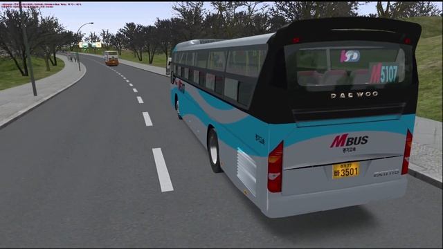 [OMSI2] Daewoo FX II 116 - Great Grundorf 2 LineA2 смотреть онлайн