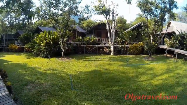 Отели Као Сок / Khao Sok Cabana Resort смотреть онлайн