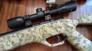 Фаска ствола пневматики. Апгрейд воздушки