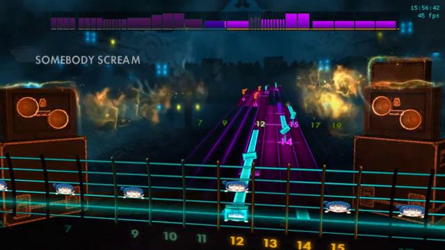 Kurokotei - Galaxy Collapse Rocksmith Playthrough смотреть онлайн