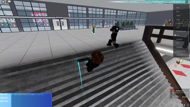 Roblox School Shooting | Roblox Serverside #69420 смотреть онлайн