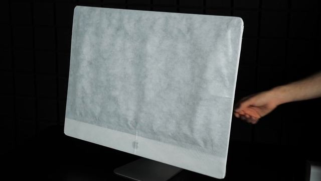 Распаковка iMac 27" Retina 5K 2017 смотреть онлайн