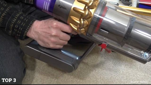 TOP5 : MEILLEUR ASPIRATEUR BALAI смотреть онлайн