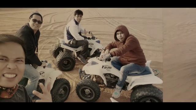 Red Sand Adventures 2018 смотреть онлайн