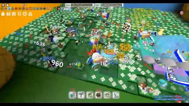 Убил Улитку первую в Bee swarm Simulator смотреть онлайн