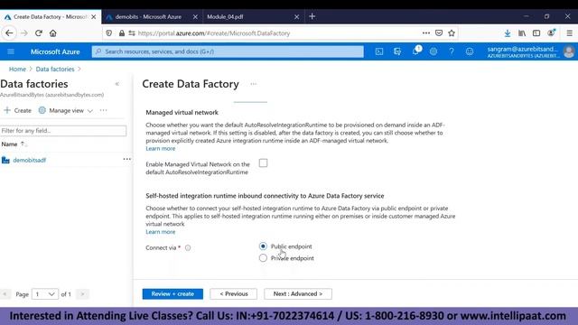 Azure Data Factory | Azure Data Factory Tutorial For Beginners | Introduction to Azure Data Factory смотреть онлайн