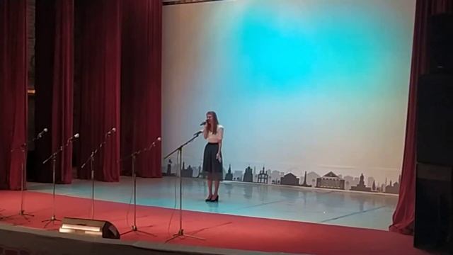 2023 День памяти и скорби Шоломицкая Полина Во имя павших смотреть онлайн