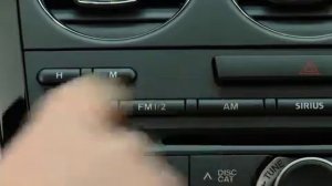 2011 - 2010 Mazda CX-7 Audio Control Tutorial