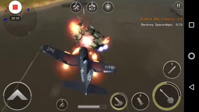 Gunship Battle - Most brilliant game смотреть онлайн