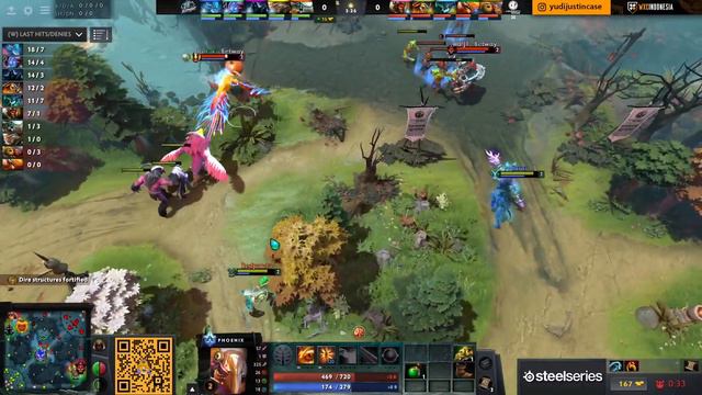[Dota 2 Live] Elephant vs iG | OGA Dota PIT #4 : China | Groupstage BO3 | Cast : Yudijustincase смотреть онлайн