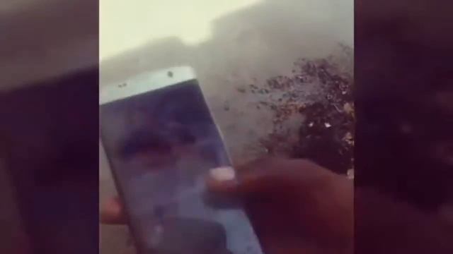 Samsung galaxy s7 edge water test смотреть онлайн