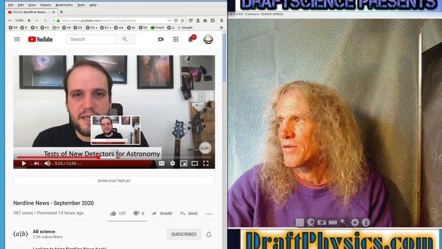 DraftScience vs AB Veritasium смотреть онлайн