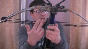 Арбалет Кайман