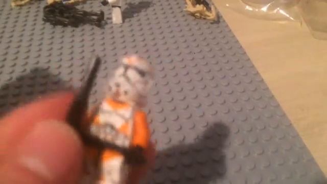 Shadow Corps MOC Contest | Entry 2 смотреть онлайн