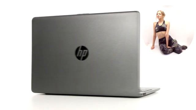 НИКС Компьютерный Супермаркет: не самое плохое видео про Ноутбук HP 15s-eq2026ur (3B2X4EA) #1 смотреть онлайн