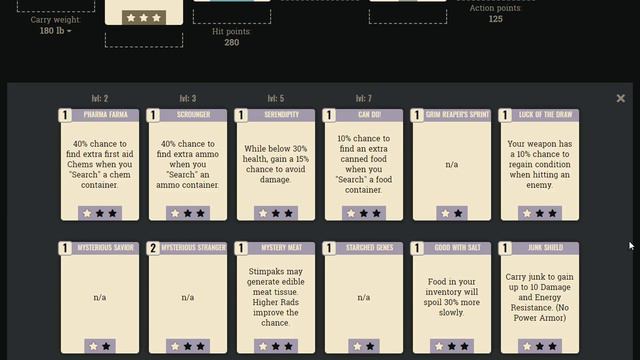 Nukes & Dragons Fallout 76 Character Build Planner - Perk Cards & SPECIAL Stats Tool - Dev Intervie смотреть онлайн