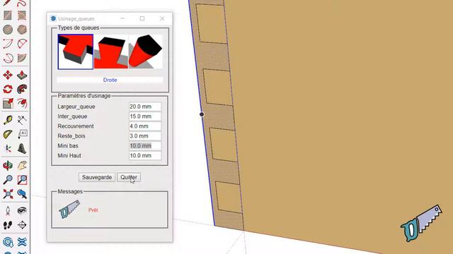 Les basics de VMS_Up : l'assemblage à queues смотреть онлайн