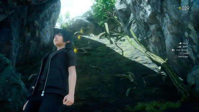 Final Fantasy XV - Platinum Demo Part 1 смотреть онлайн