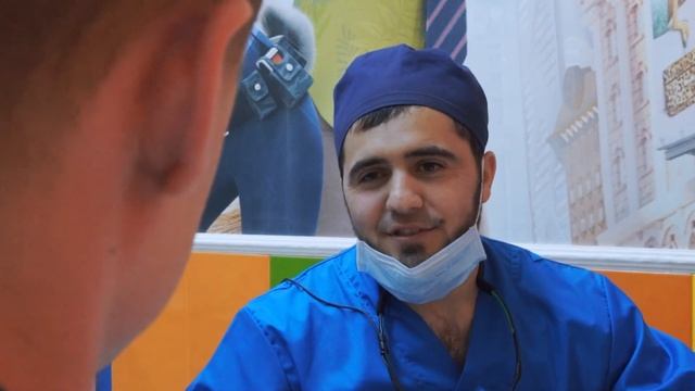 Сеть стоматологических клиник 