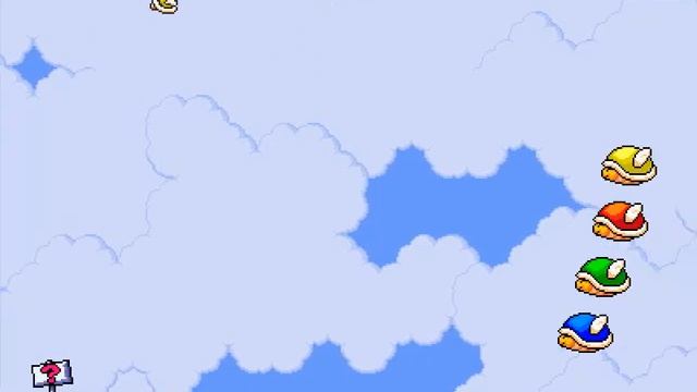 Super Mario Bros. X (SMBX 1.4.5): Para-Beetle Pack смотреть онлайн