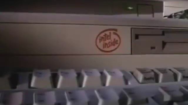 Intel - Pentium Legacy (1993) смотреть онлайн