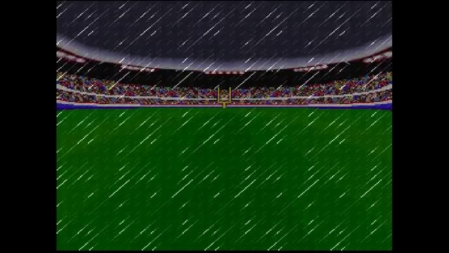 Tecmo Super Bowl SNES Walkthrough #18 - So Good смотреть онлайн