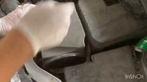 Замена масла Ford focus 3    Замена фильтров