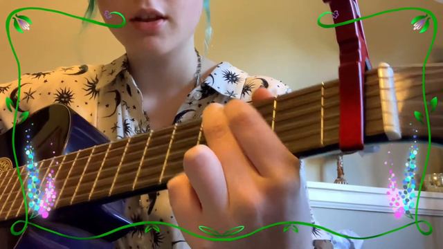 “Til Kingdom Come” by Coldplay - acoustic guitar cover смотреть онлайн