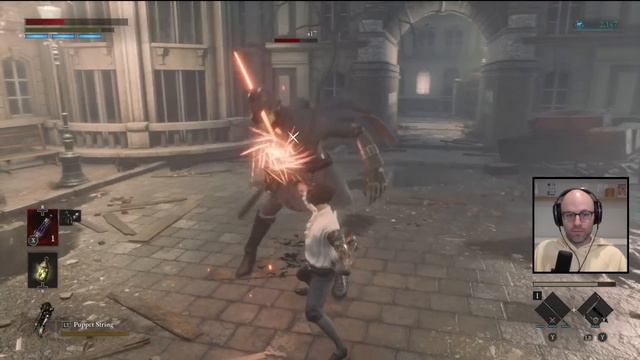 You can't fight City Hall (Lies of P) смотреть онлайн