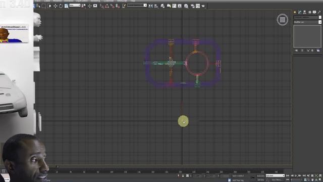 CITY TRAFFIC 2. 3DS Max plugin Tutorial смотреть онлайн