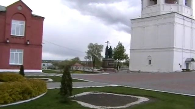 Коломна.Кремль,Калачная,Фабрика пастилы смотреть онлайн
