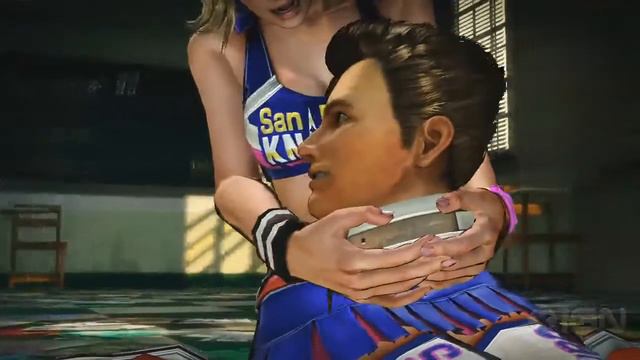 Lollipop Chainsaw Valentine's Day Trailer Lollipop Chainsaw Valentine's Day Trailer смотреть онлайн