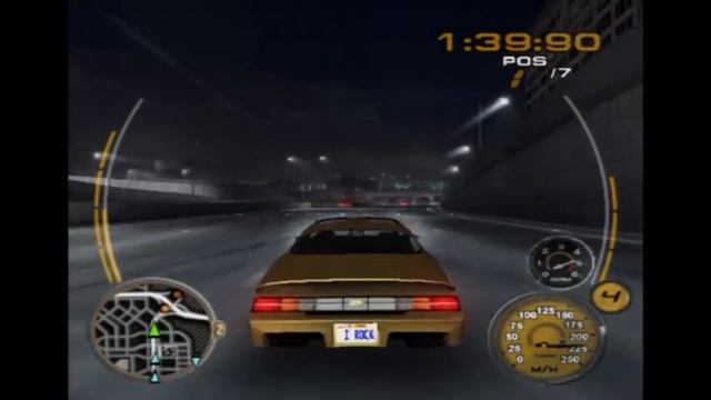 Midnight Club 3 DUB Edition REMIX [FULL GAME] смотреть онлайн