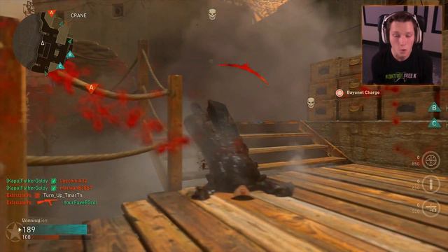 THE BEGINNING - Call of Duty WW2 Road to Commander - Part 1 смотреть онлайн