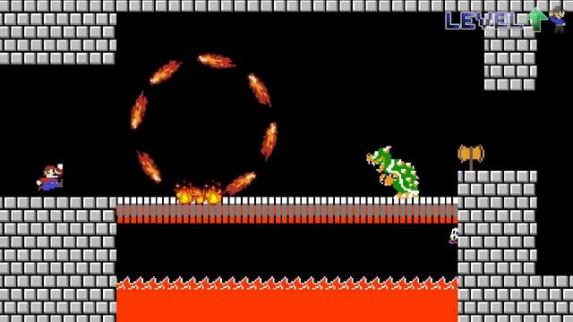 If fighting Bowser had an impossible mode 2 смотреть онлайн
