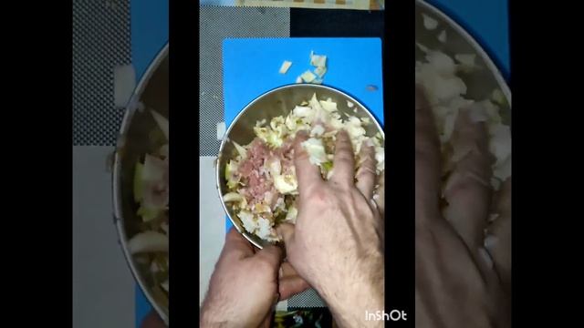 как приготовить ленивые голубцы очень вкусно получается смотреть онлайн