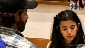 Актёр Ритик Рошан с Саба Азад новое свидание  Новости болливуда   куролесит ру