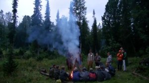 Безопасность в туристическом походе, 2 часть