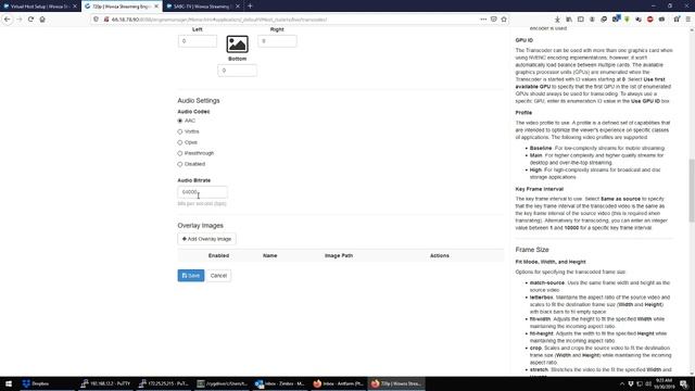 Transcoding With Wowza смотреть онлайн