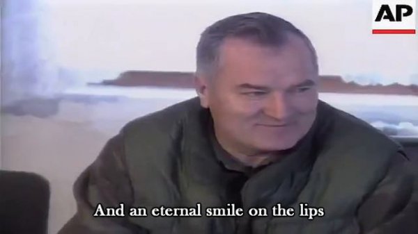 Roki Vulovic - Generale,Generale / Ratko Mladic