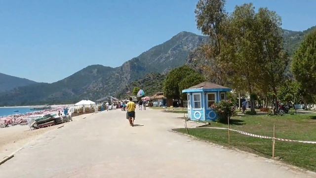 Олюдениз, полный обзор Z HOTEL OLUDENIZ RESORT 4*